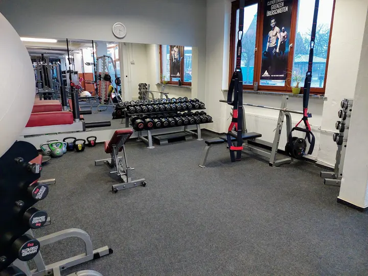 Sportstudio Fitness-Life Strasburg (Uckermark) — fitnessstudio in Ziegelhausen, Strasburg (Uckermark) — 3