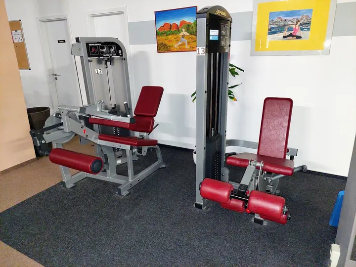 Sportstudio Fitness-Life Strasburg (Uckermark) — fitnessstudio in Strasburg (Uckermark) — 5