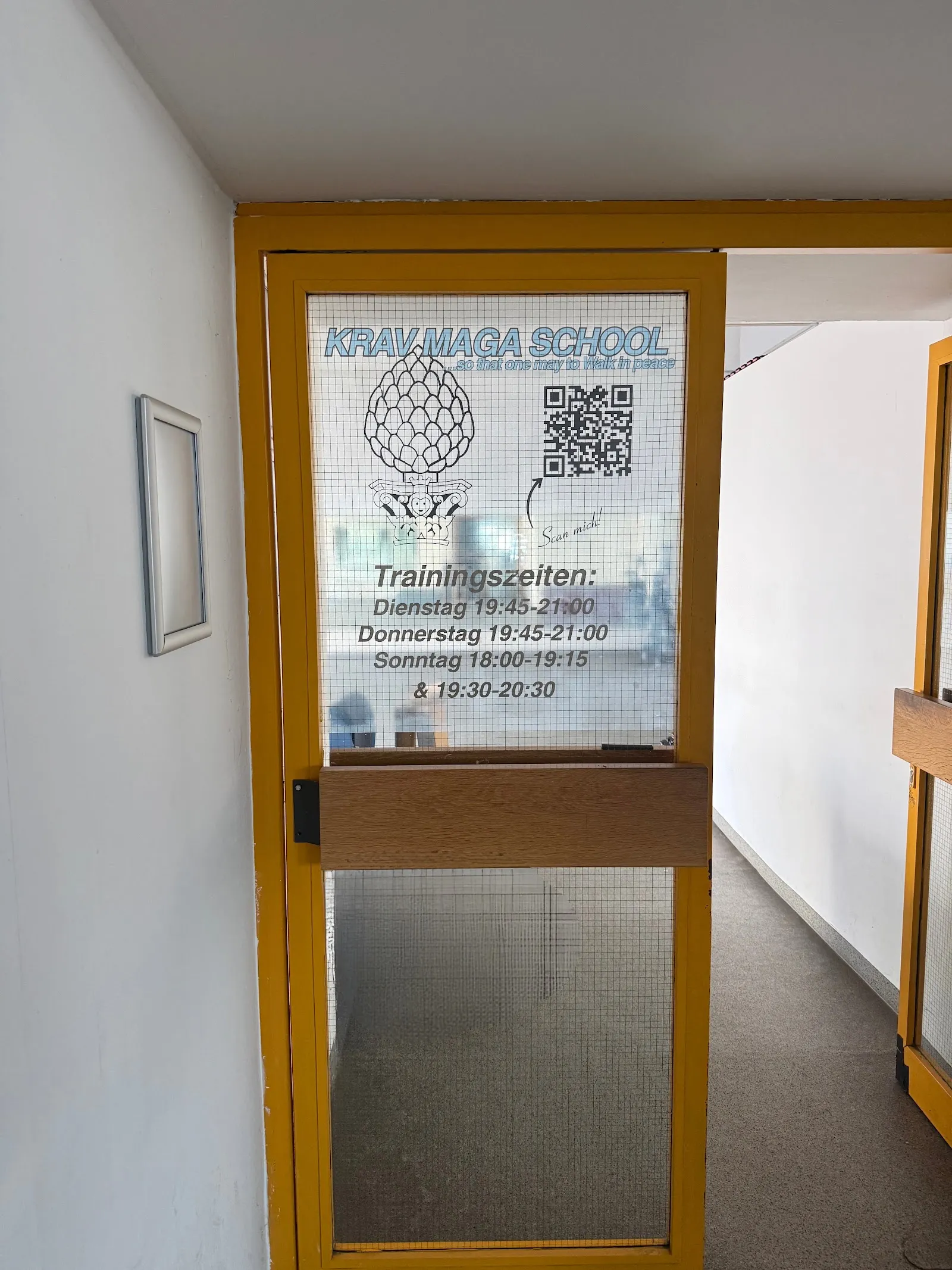 Krav Maga School — kickboxen-studio in Antonsviertel, Augsburg — 2