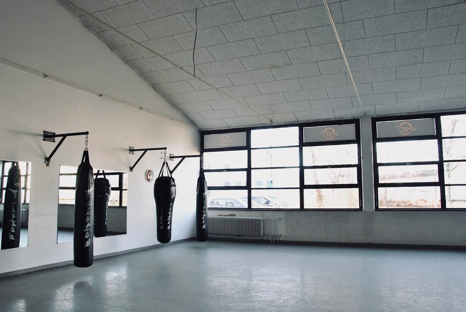 Krav Maga School — kickboxen-studio in Augsburg — 3