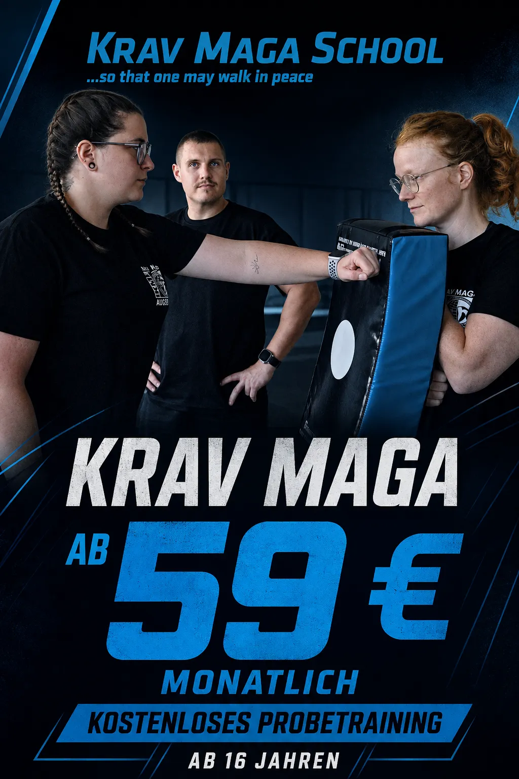 Krav Maga School — kickboxen-studio in Augsburg — 5