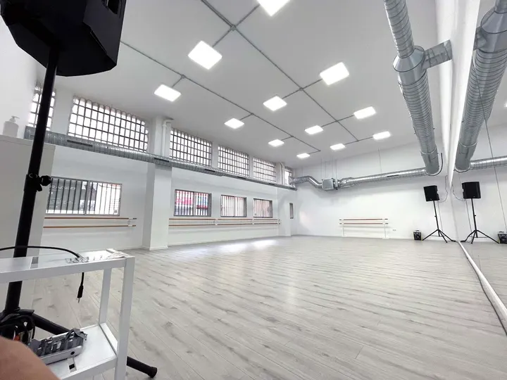 Esencia Studios — baile-studio en San Blas - Canillejas, Madrid — 2