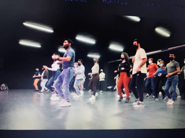 Esencia Studios — baile-studio en Madrid — 3