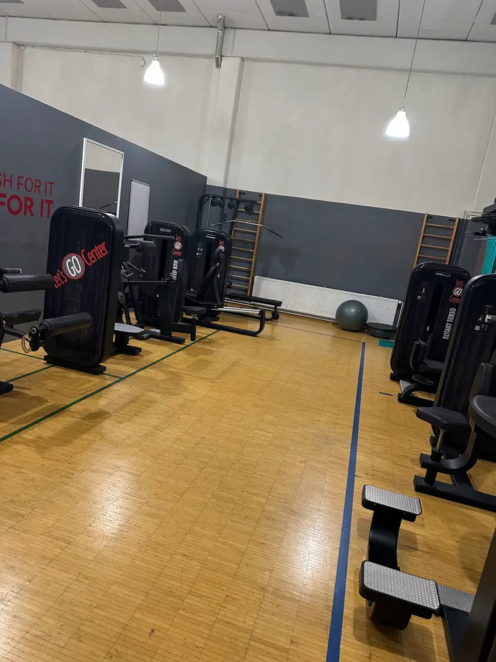 Let’s Go Center — Cycling – Vantaa
