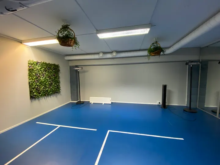 Let’s Go Center — fitnessstudio – Vantaa, Helsinki — 2