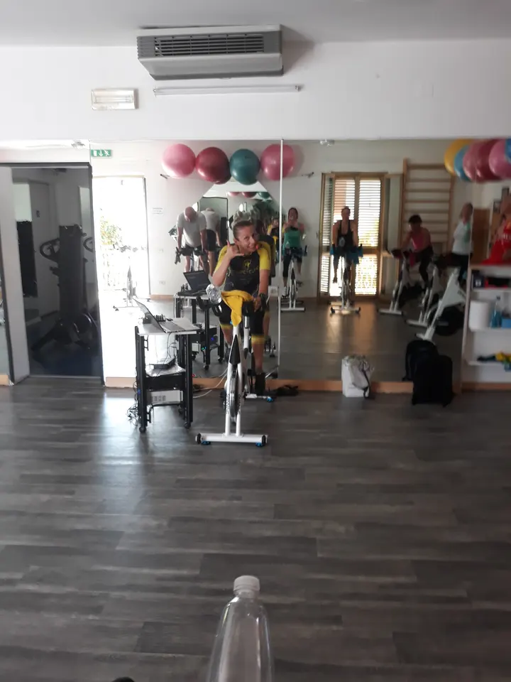 Vigor Fitness — palestre-studio a Colle Cervone, Pescara — 2