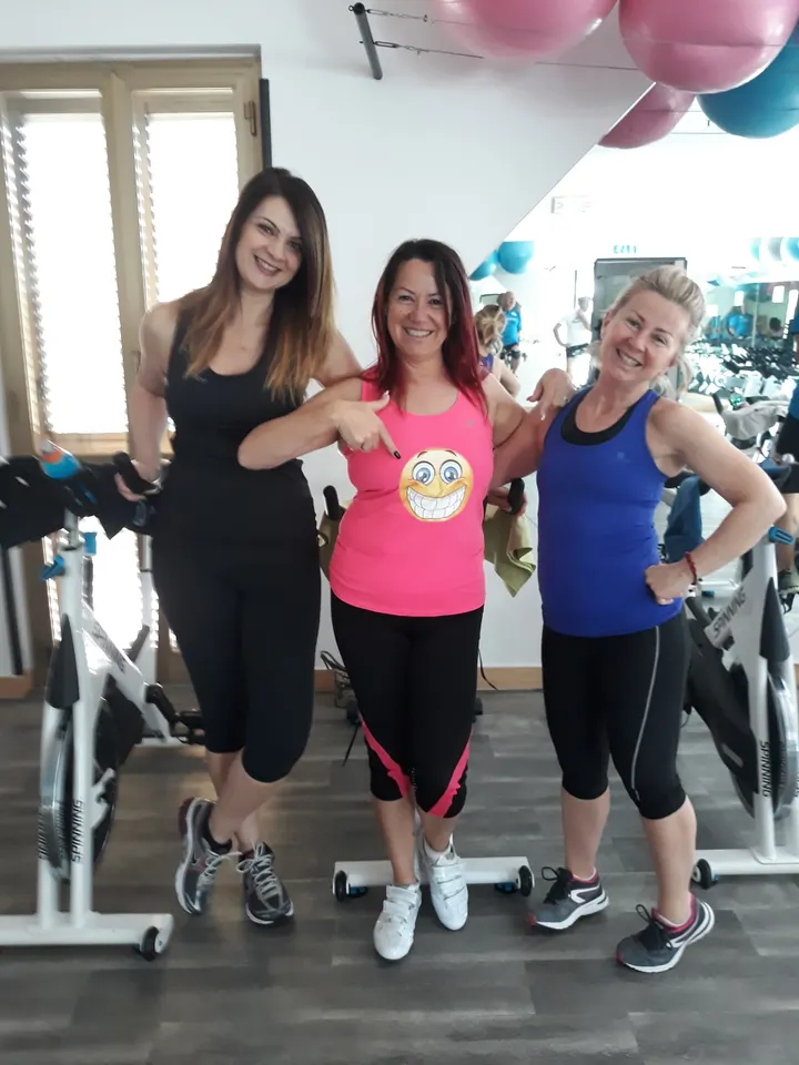 Vigor Fitness — palestre-studio a Colle Cervone, Pescara — 3