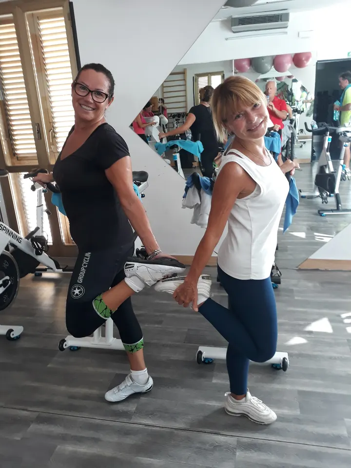 Vigor Fitness — palestre-studio a Pescara — 4