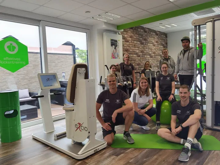 Gesundheitszentrum Drewer-Süd Gerätetraining — pt-studio in Drewer, Marl — 3