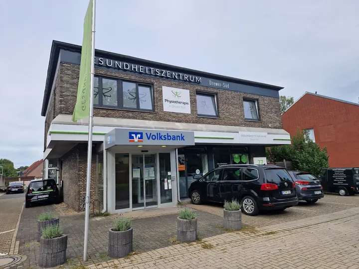 Gesundheitszentrum Drewer-Süd Gerätetraining — pt-studio in Marl — 4