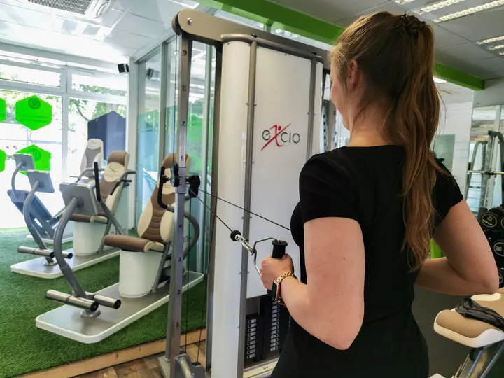 Gesundheitszentrum Drewer-Süd Gerätetraining — Fitnessstudio in Drewer, Marl