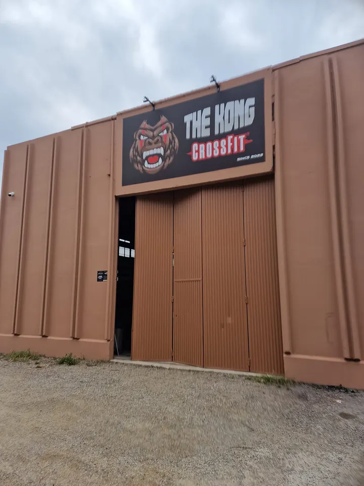 The Kong Fit — CrossFit en Vila-seca