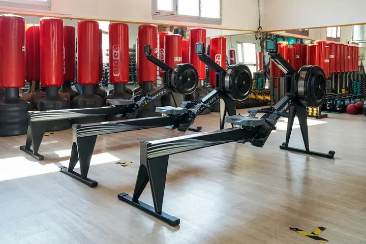 Aktivarium Palestra — Palestre a Buon Pastore, Modena
