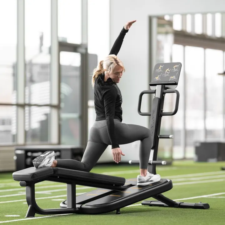 Purazen gym Stadshagen — sportschool-studio in Millingen, Zwolle — 3