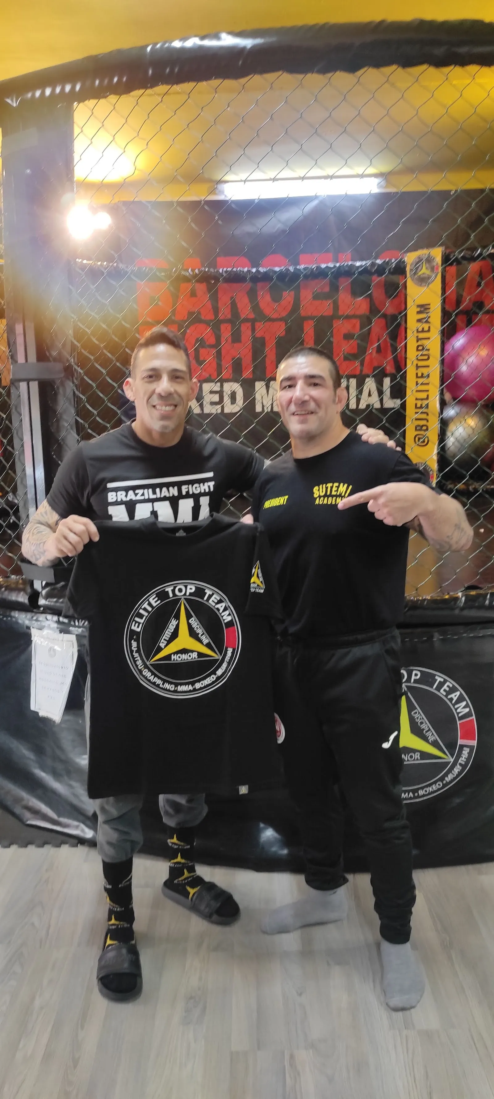 Elite Top Team — fuerza-studio en Santa Eulàlia, L'Hospitalet de Llobregat — 2