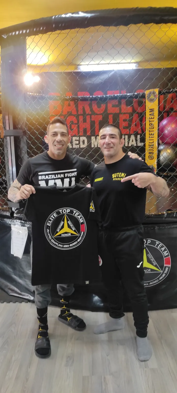 Elite Top Team — fuerza-studio en Santa Eulàlia, L'Hospitalet de Llobregat — 2