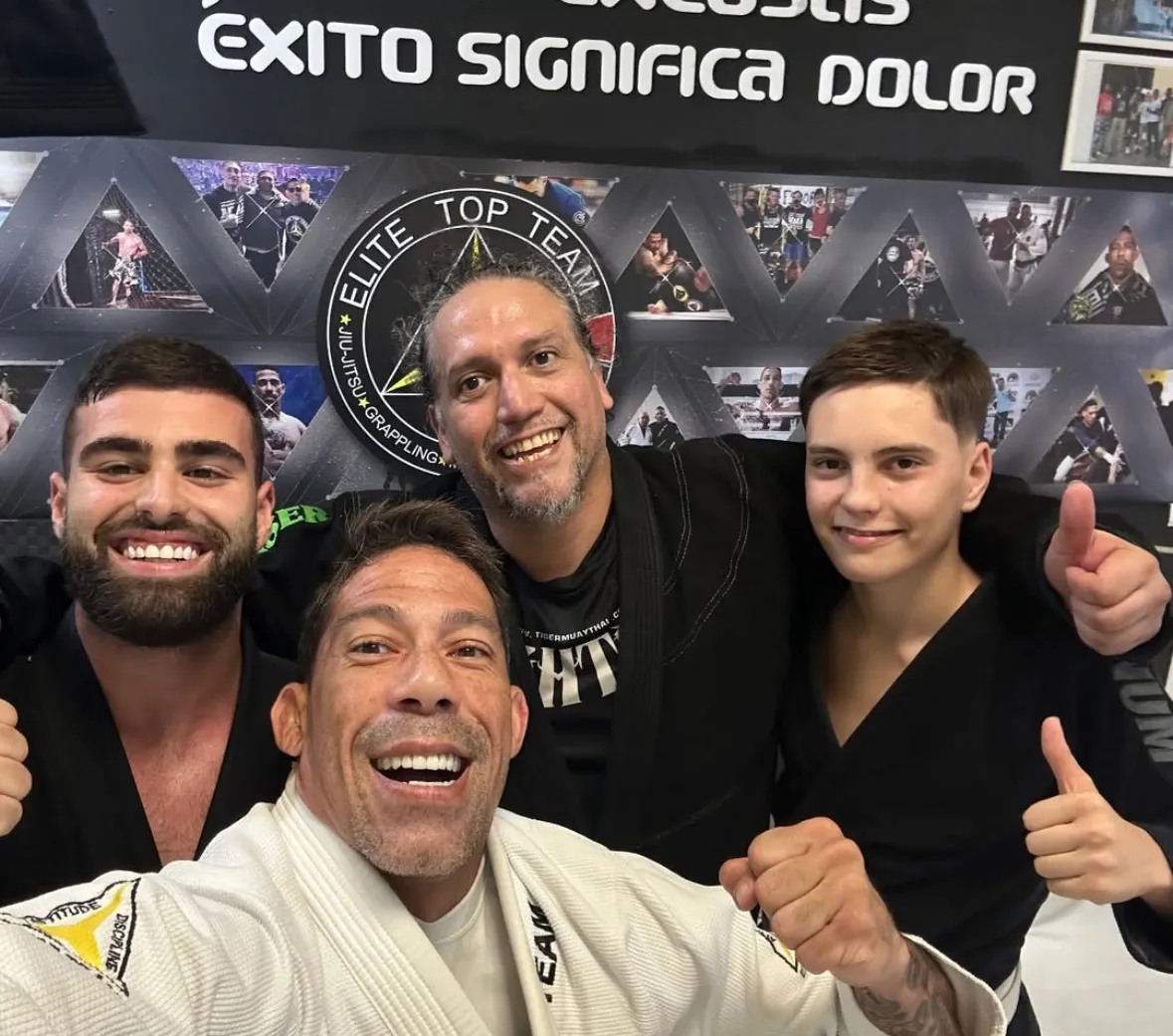 Elite Top Team — fuerza-studio en Santa Eulàlia, L'Hospitalet de Llobregat — 3