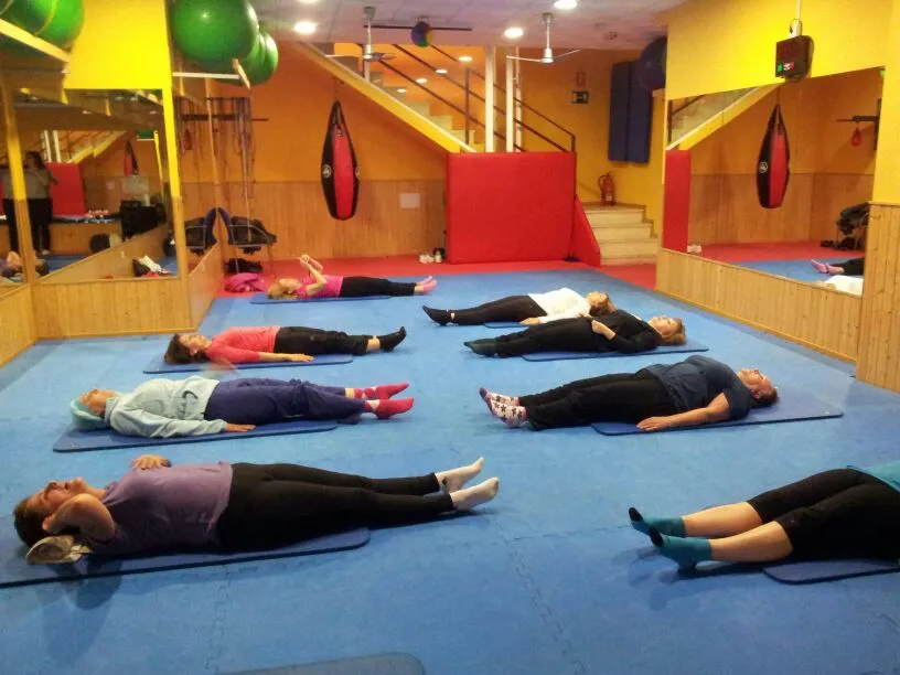 Pilates Toledo — pilates-studio en Santa Bárbara, Toledo — 2