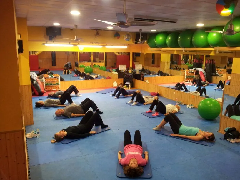Pilates Toledo — pilates-studio en Santa Bárbara, Toledo — 3