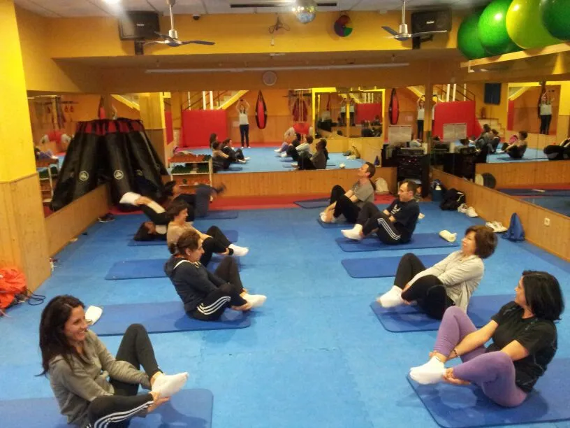 Pilates Toledo — pilates-studio en Toledo — 3