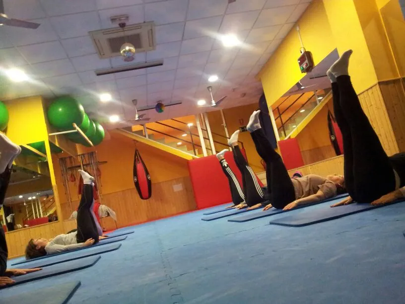 Pilates Toledo — pilates-studio en Toledo — 4