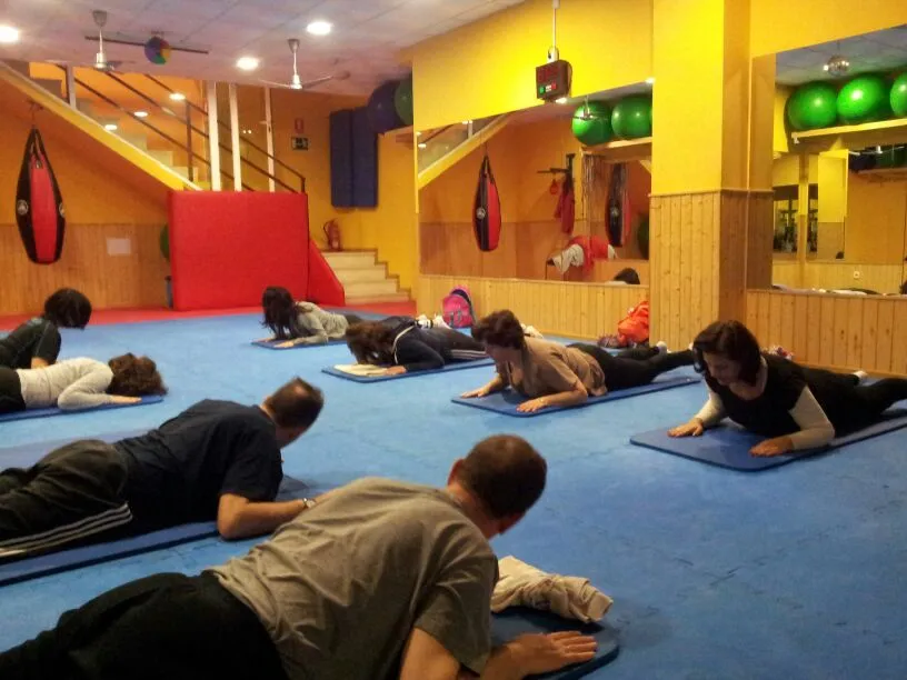 Pilates Toledo — pilates-studio en Toledo — 5