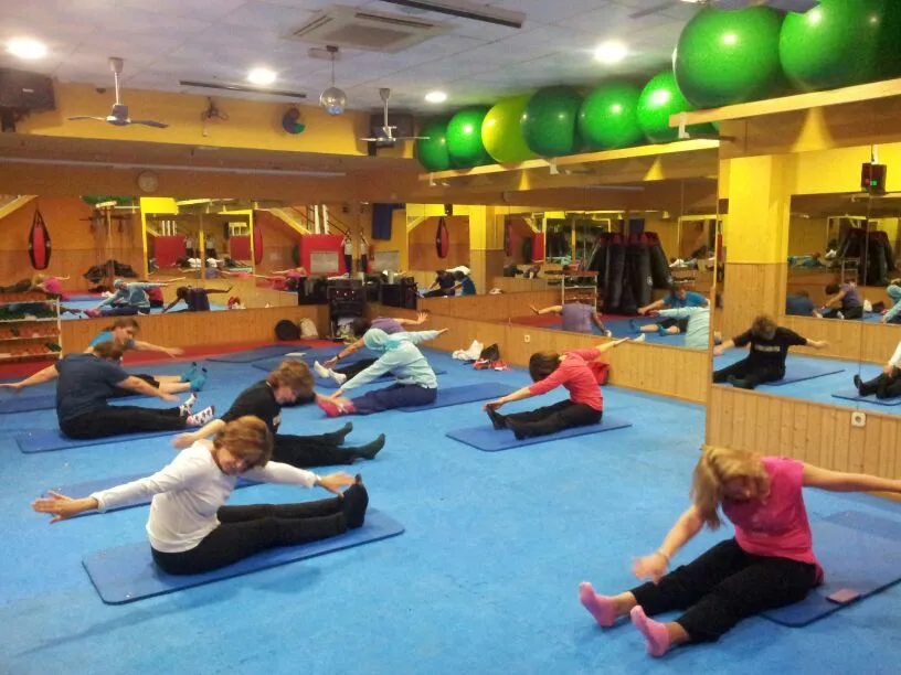 Pilates Toledo — pilates-studio en Toledo — 6