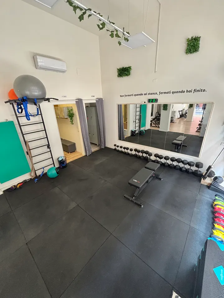 Olimpia Fitness Boutique — palestre-studio a Mortara — 3