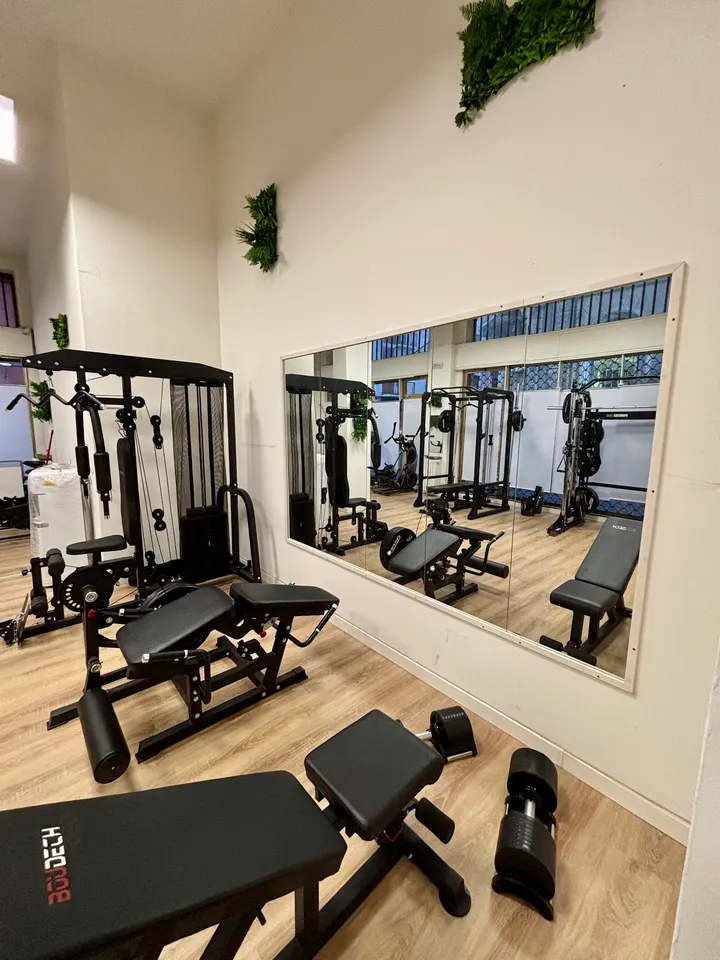Olimpia Fitness Boutique — palestre-studio a Mortara — 4