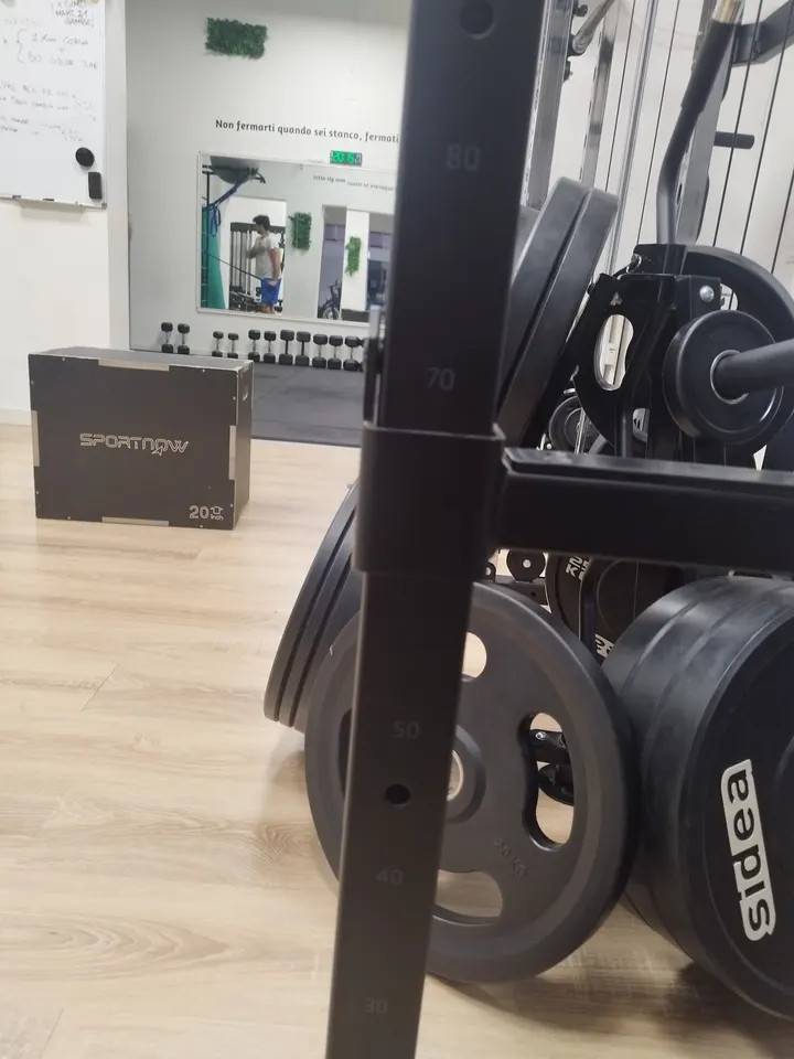 Olimpia Fitness Boutique — palestre-studio a Mortara — 5