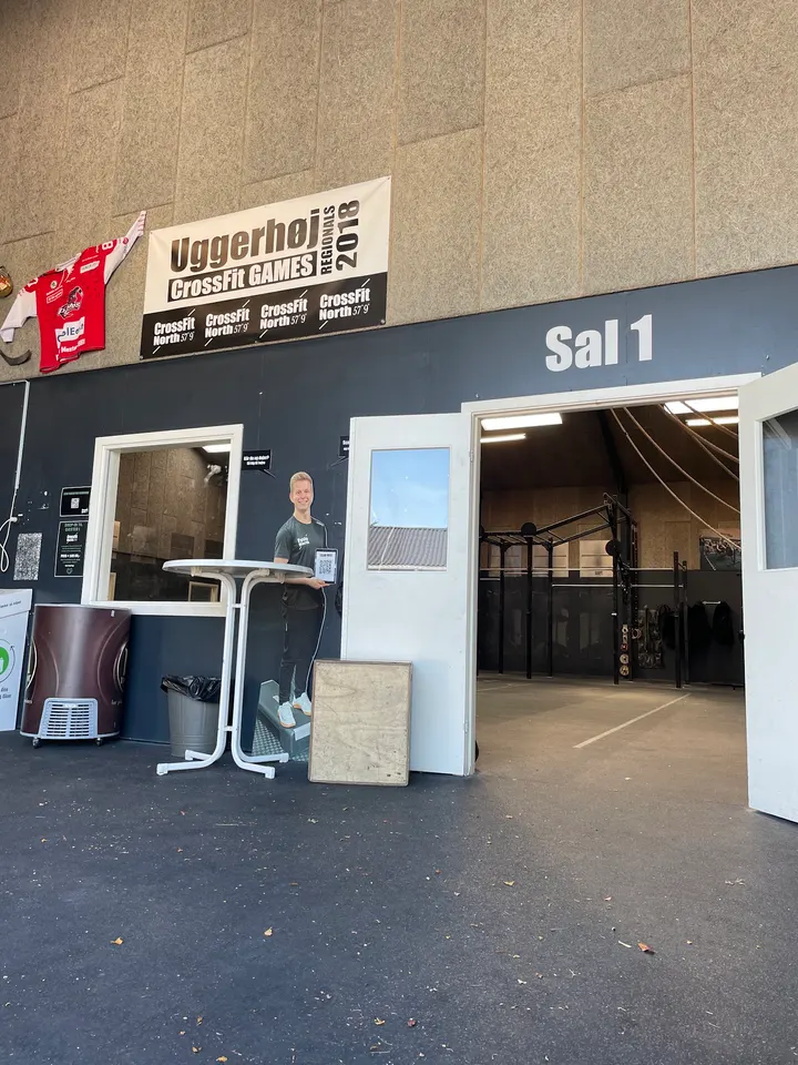 CrossFit North 579 — crossfit-studio i Øgadekvarteret, Aalborg — 2