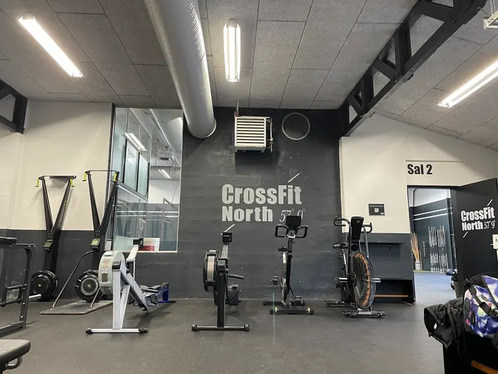 CrossFit North 579 — crossfit-studio i Øgadekvarteret, Aalborg — 3