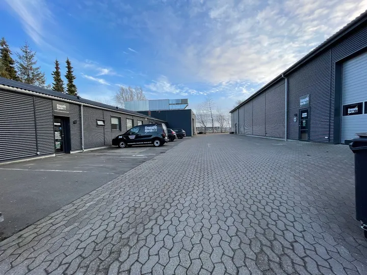 CrossFit North 579 — CrossFit i Øgadekvarteret, Aalborg