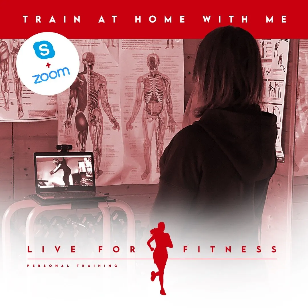 Live For Fitness (Female Personal Trainer) — pt studio in Westfield, Woking — 3