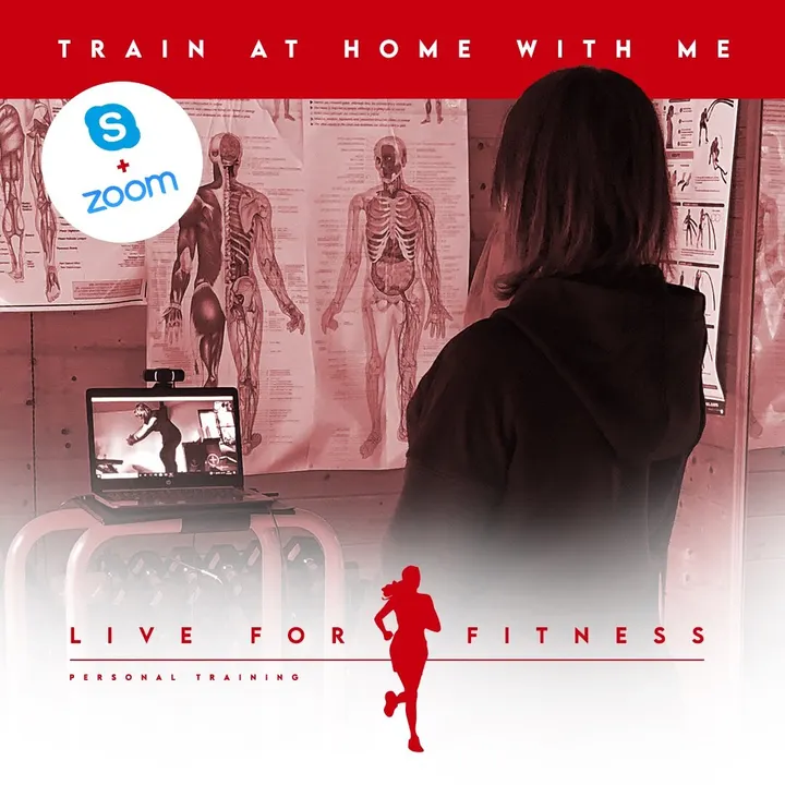 Live For Fitness (Female Personal Trainer) — pt studio in Westfield, Woking — 3