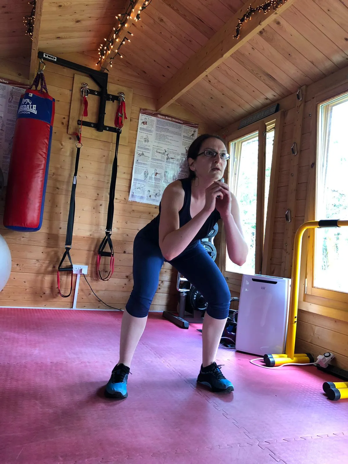 Live For Fitness (Female Personal Trainer) — pt studio in Woking — 3