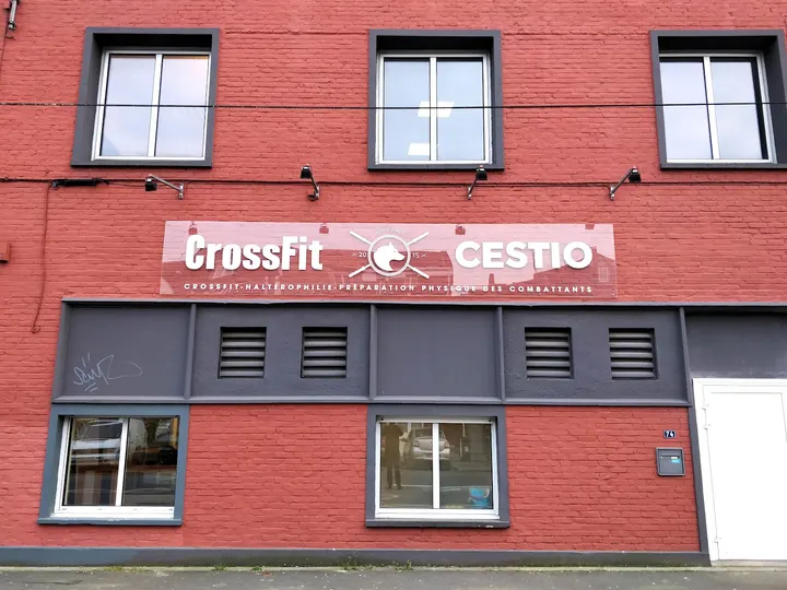 Cestio Coaching — Salle de fitness à Mons-en-Barœul