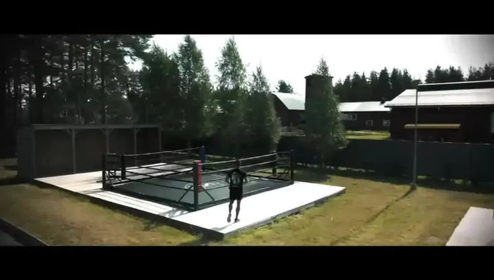Scandinavian Boot Camp — bootcamp-studio i Pajala — 2