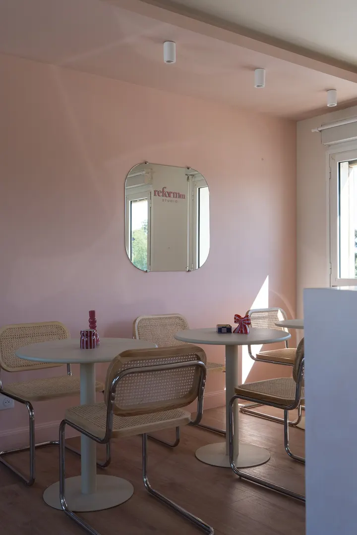 Reformm Studio — Salle de fitness à Sarracinella, Prunelli-di-Fiumorbo