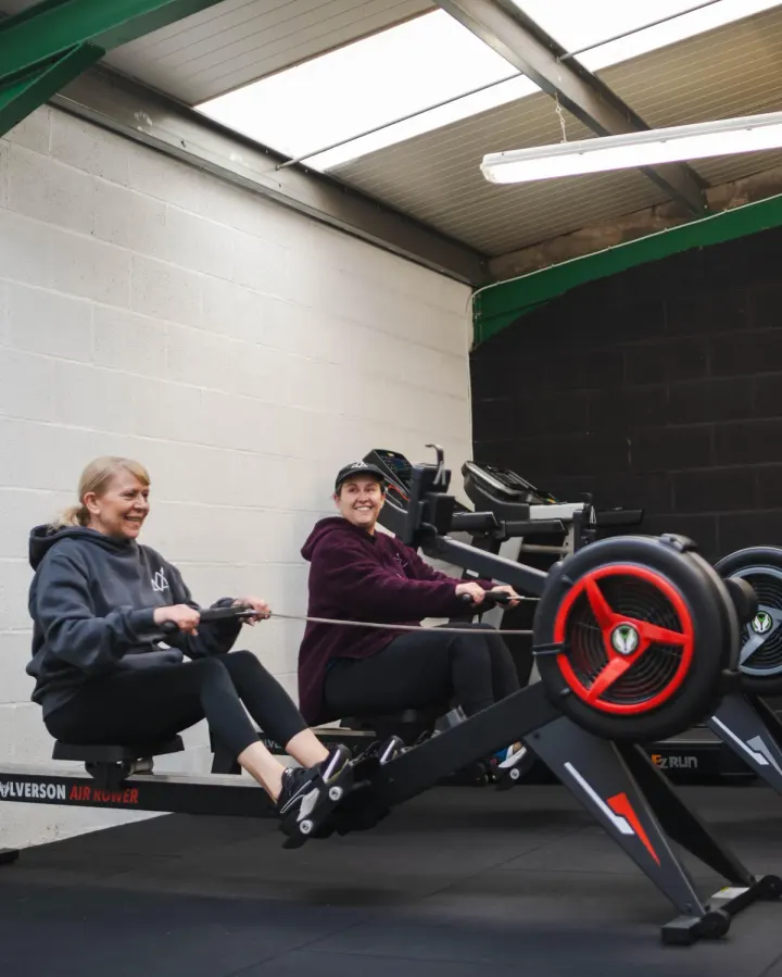 Peak Performance Gym — hyrox-studio in Leek — 3