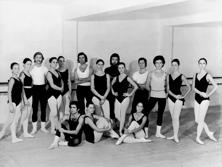 Academia de Bailado Clássico — dança-studio em Glória e Vera Cruz, Porto — 3