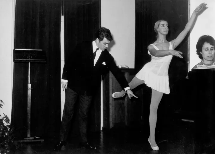 Academia de Bailado Clássico — dança-studio em Porto — 3