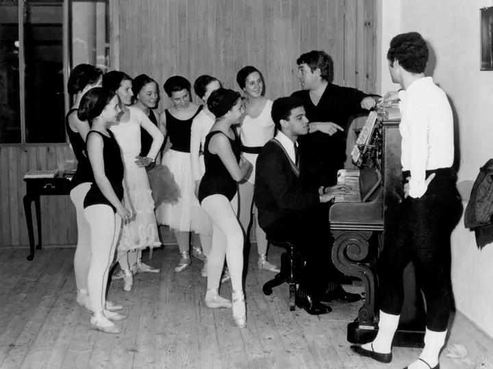 Academia de Bailado Clássico — dança-studio em Porto — 4