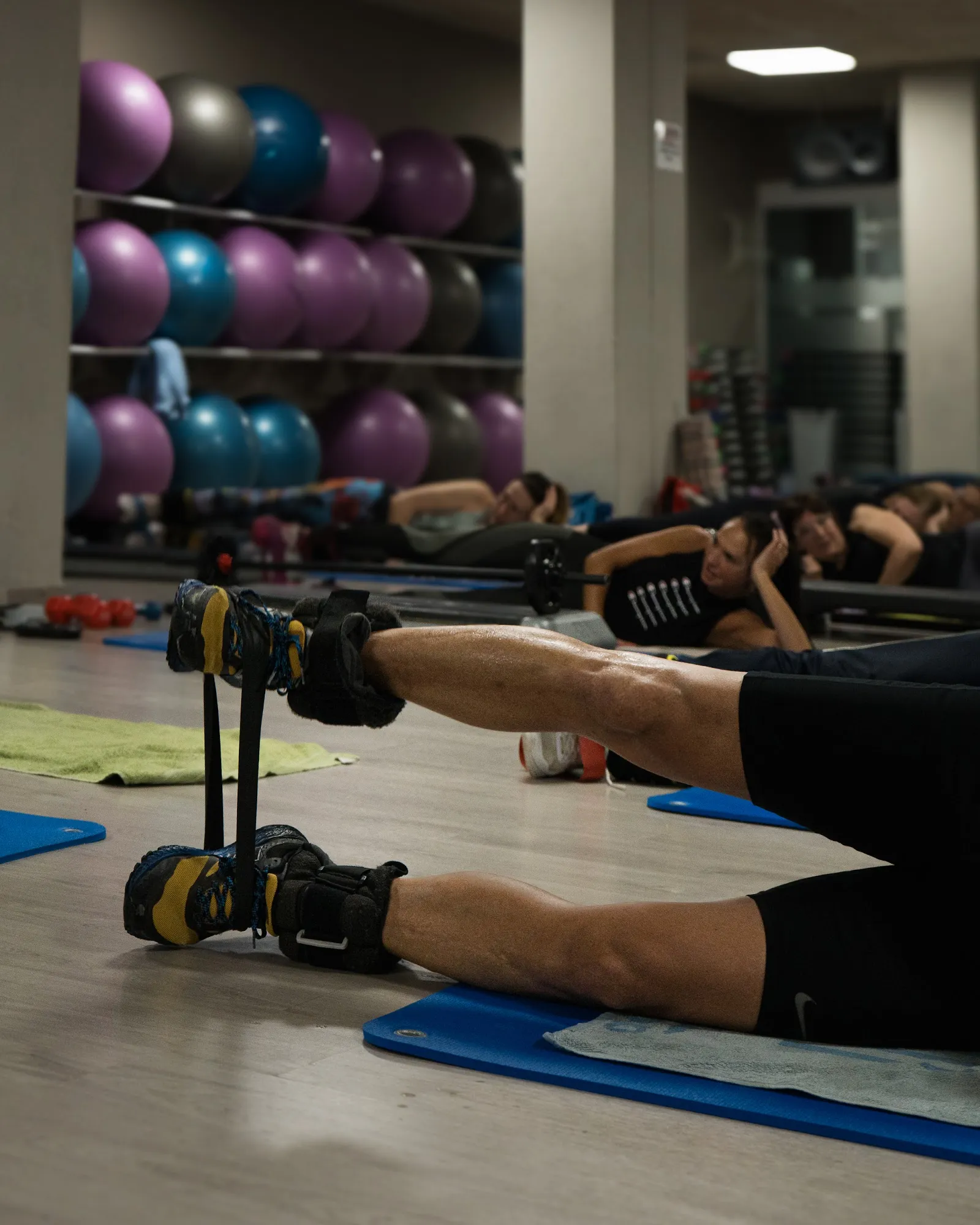 Gimnàs Club Esportiu — estudio de fitness-studio en Palamós — 3