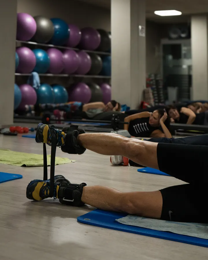 Gimnàs Club Esportiu — estudio de fitness-studio en el Figuerar, Palamós — 3