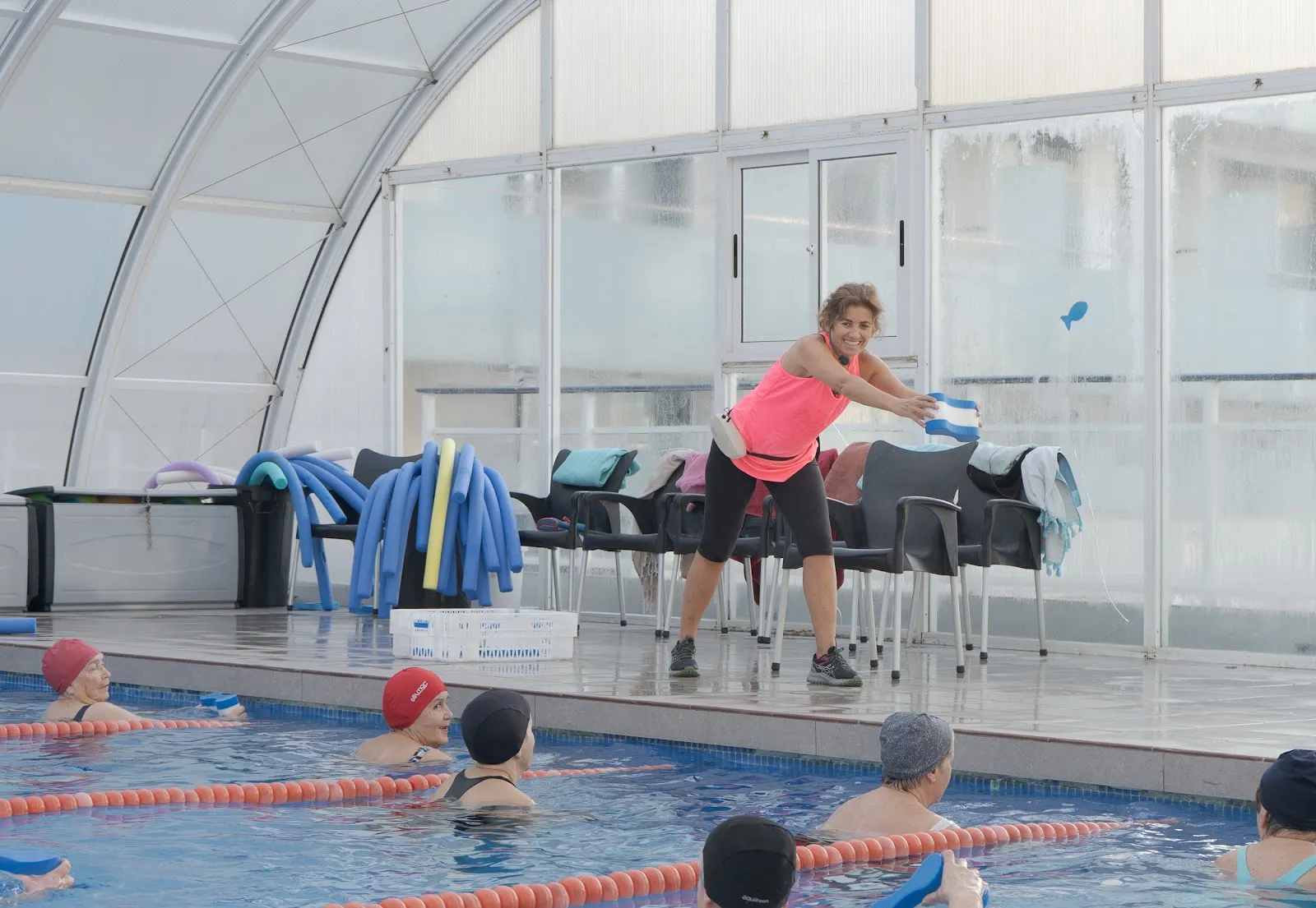 Gimnàs Club Esportiu — estudio de fitness-studio en Palamós — 5