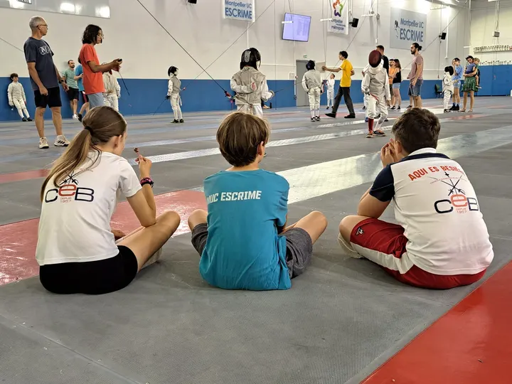 Piscine Pitot — studio à Centre Historique, Montpellier — 2