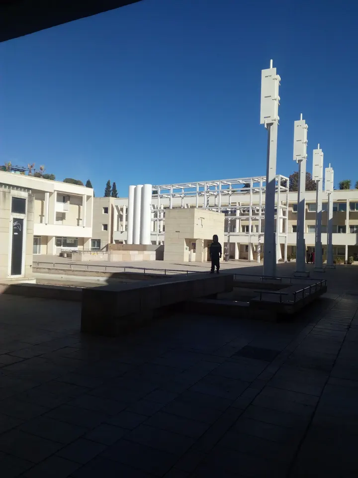 Piscine Pitot — studio à Montpellier — 3