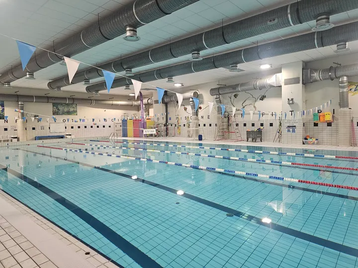 Piscine Pitot — studio à Montpellier — 5