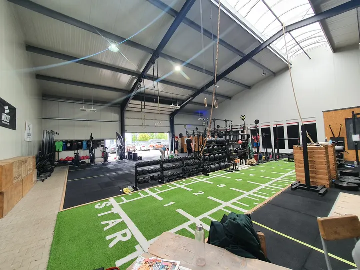 CrossFit Oldenburg — functional training-studio in Ofenerfeld, Wiefelstede-Metjendorf — 2